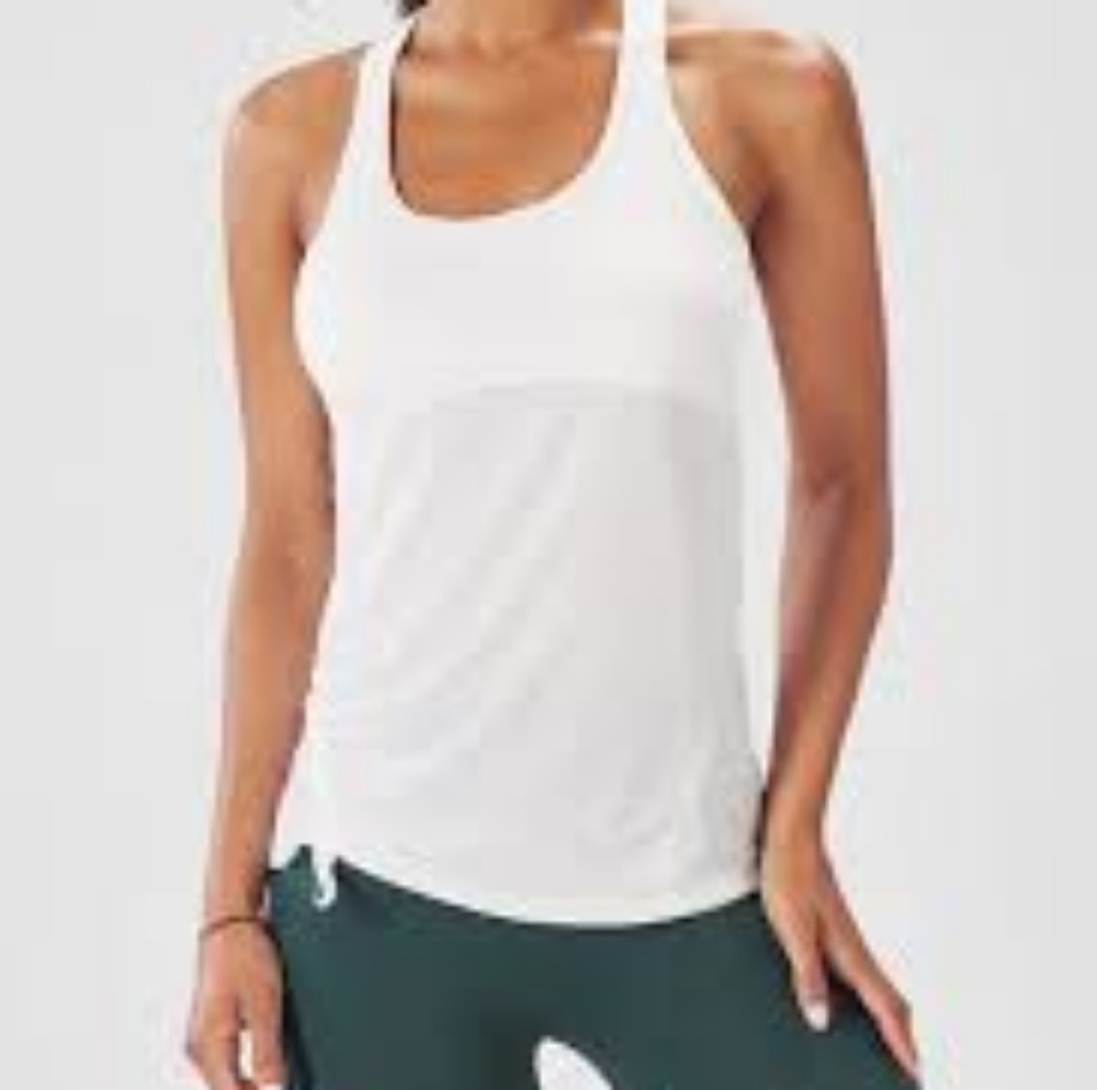 Fabletics Cashel Curved Tank